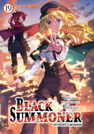 Amazon downloadable books for kindle Black Summoner: Volume 19 by Doufu Mayoi, Kurogin, DaiXt, Kevin Chen in English 9781718375840