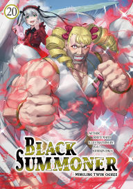 Ebooks rar free download Black Summoner: Volume 20 by Doufu Mayoi, Kurogin, DaiXt, Kevin Chen 9781718375864