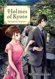 Download google books to pdf file Holmes of Kyoto: Volume 6 9781718376588 in English by  PDB