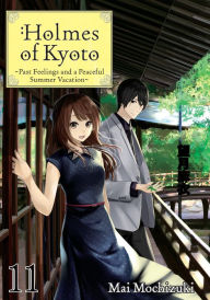 Ebooks files download Holmes of Kyoto: Volume 11