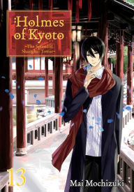 Free downloadable audio books for mp3 players Holmes of Kyoto: Volume 13 9781718376724 in English by Mai Mochizuki, Minna Lin, Mai Mochizuki, Minna Lin