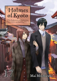 Free ebooks download ipad Holmes of Kyoto: Volume 17 9781718376809 by Mai Mochizuki, Minna Lin English version 