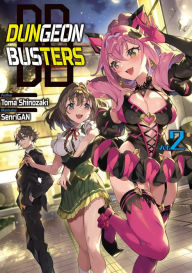 Free online books to read downloads Dungeon Busters: Volume 2 English version