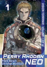 Title: Perry Rhodan NEO: Volume 1, Author: Frank Borsch
