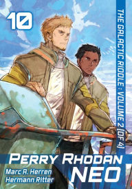 Title: Perry Rhodan NEO: Volume 10 (English Edition), Author: Marc A. Herren