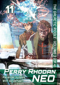 Title: Perry Rhodan NEO: Volume 11 (English Edition), Author: Alexander Huiskes