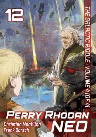 Title: Perry Rhodan NEO: Volume 12 (English Edition), Author: Alexander Huiskes