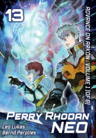 Title: Perry Rhodan NEO: Volume 13 (English Edition), Author: Leo Lukas