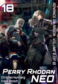 Free ipod ebooks download Perry Rhodan NEO: Volume 18 (English Edition) DJVU iBook FB2