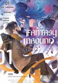 Fantasy Inbound: Volume 1