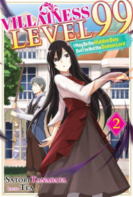 Textbooks free download pdf Villainess Level 99: I May Be the Hidden Boss but I'm Not the Demon Lord Act 2 (Light Novel)