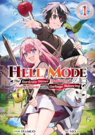 Free downloads popular books Hell Mode: Volume 1 by  9781718381988