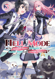Title: Hell Mode: Volume 3, Author: Hamuo