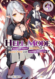 Download ebooks for free pdf Hell Mode: Volume 4 9781718382046 by Hamuo, Mo, Taishi