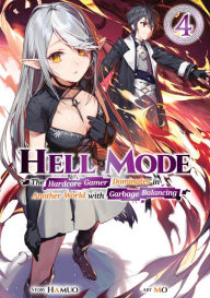 English books free download in pdf format Hell Mode: Volume 4 in English by Hamuo, Mo, Taishi