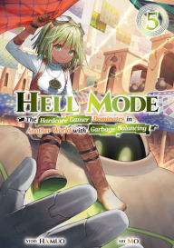 Title: Hell Mode: Volume 5, Author: Hamuo