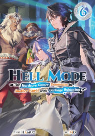 Title: Hell Mode: Volume 6, Author: Hamuo