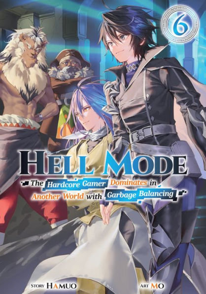 Hell Mode: Volume 6