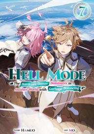Free downloads of old books Hell Mode: Volume 7 9781718382107 by Hamuo, Mo, Jason Muell ePub (English Edition)