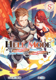 Free full version books download Hell Mode: Volume 8 