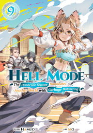 Free download audiobooks in mp3 Hell Mode: Volume 9 in English