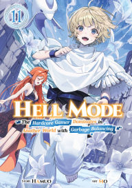 Title: Hell Mode: Volume 11, Author: Hamuo