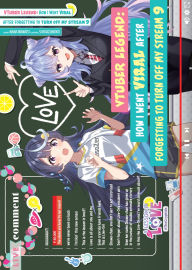 Free sales audiobook download VTuber Legend: How I Went Viral after Forgetting to Turn Off My Stream Volume 8