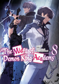 Ebooks pdf kostenlos download The Misfit of Demon King Academy: Volume 8 (Light Novel) 9781718387645 ePub by SHU, Shizumayoshinori, Mana Z. English version
