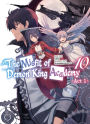 The Misfit of Demon King Academy: Volume 10 Act 1 (Light Novel)