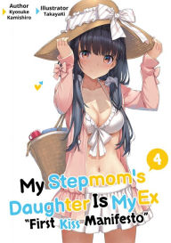 Book downloads for kindle fire My Stepmom's Daughter Is My Ex: Volume 4 (English Edition)