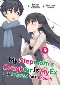 Downloading books on ipod My Stepmom's Daughter Is My Ex: Volume 9