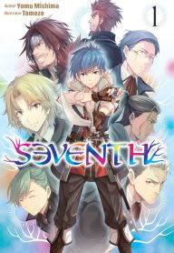 Ebook free download italiano pdf Seventh: Volume 1 by Yomu Mishima, Tomozo, Alyssa Niioka, Yomu Mishima, Tomozo, Alyssa Niioka FB2 iBook English version