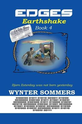 Edges: Earthshake: Book 4