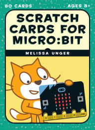 Best ebooks 2017 download Scratch Cards for micro:bit 9781718500112 in English by Melissa Unger