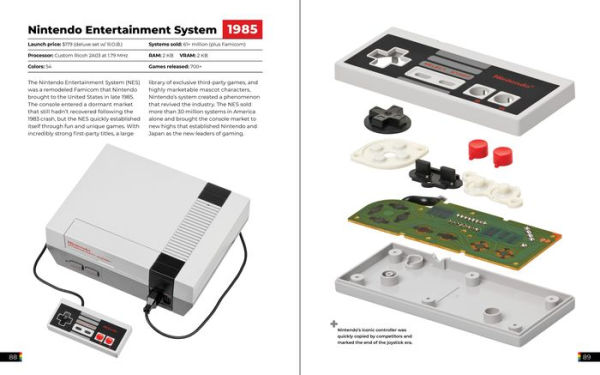 The Game Console 2.0: A Photographic History from Atari to Xbox