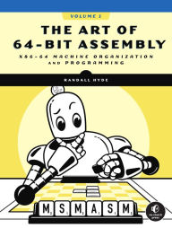 Free downloadable audio books for ipad The Art of 64-Bit Assembly, Volume 1: x86-64 Machine Organization and Programming