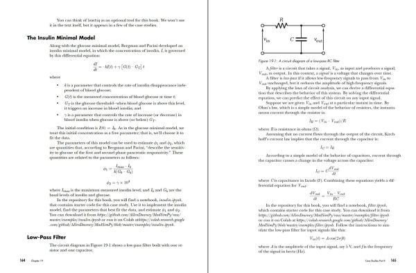 Modeling and Simulation in Python: An Introduction for Scientists and Engineers