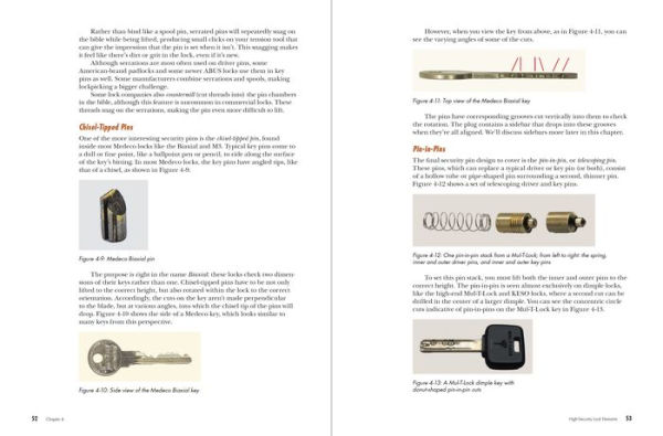 Locksport: A Hackers Guide to Lockpicking, Impressioning, and Safe Cracking