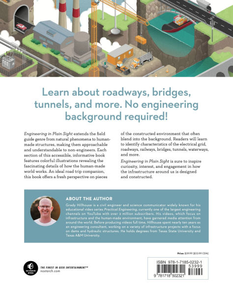 Engineering Plain Sight: An Illustrated Field Guide to the Constructed Environment
