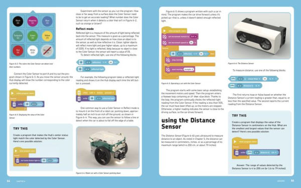 Getting Started with LEGO® MINDSTORMS: Learn the Basics of Building and Programming Robots