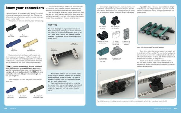 Getting Started with LEGO® MINDSTORMS: Learn the Basics of Building and Programming Robots