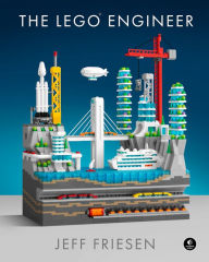 Download ebooks to ipod touch The LEGO® Engineer in English 9781718502505 by Jeff Friesen, Jeff Friesen
