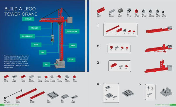 The LEGO® Engineer