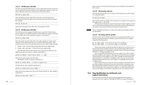 The Art of ARM Assembly, Volume 1: 64-Bit ARM Machine Organization and Programming