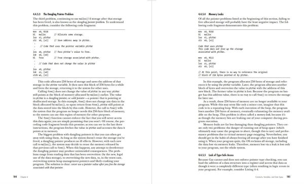 The Art of ARM Assembly, Volume 1: 64-Bit ARM Machine Organization and Programming