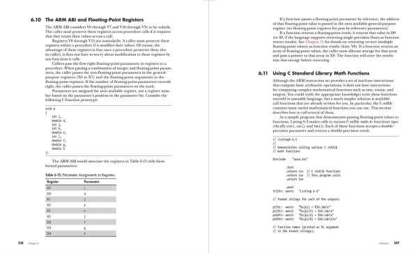 The Art of ARM Assembly, Volume 1: 64-Bit ARM Machine Organization and Programming