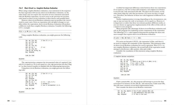 The Art of ARM Assembly, Volume 1: 64-Bit ARM Machine Organization and Programming