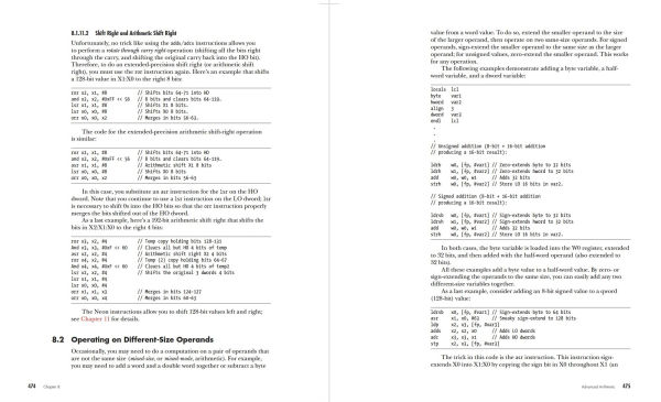 The Art of ARM Assembly, Volume 1: 64-Bit ARM Machine Organization and Programming