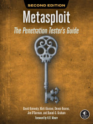 Title: Metasploit, 2nd Edition, Author: David Kennedy