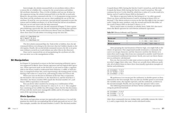 The Book of Batch Scripting: From Fundamentals to Advanced Automation